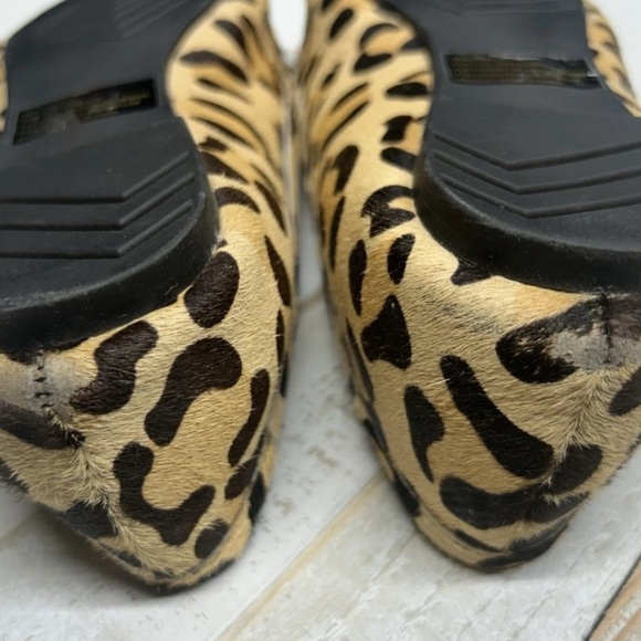 🌼 Me Too Flats Cow Fur- 8.5W C2-010 - Picture 7 of 7